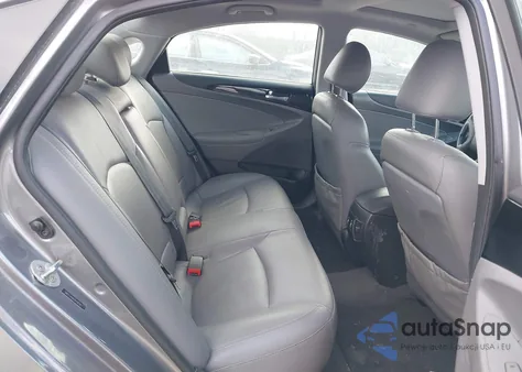 2013 Hyundai Sonata Limited 2.0T z USA, uszkodzony, nr VIN 5NPEC4AB0DH592917